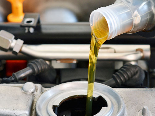 工業(yè)用潤(rùn)滑油和工藝用油的用途