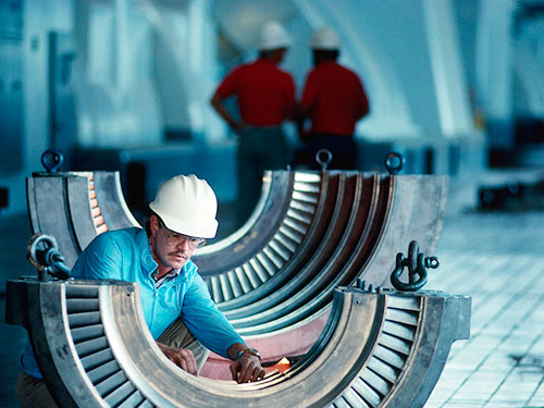 從渦輪機(jī)到齒輪，克魯勃潤(rùn)滑劑無(wú)處不在