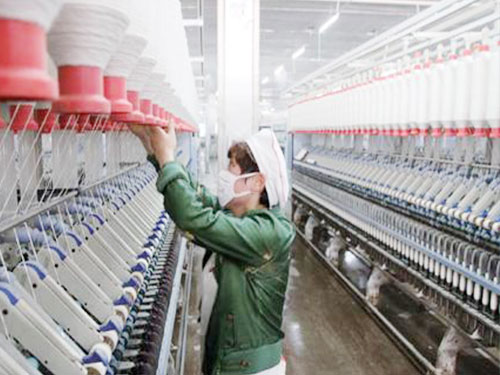 紡織針織行業(yè)：如何讓生產(chǎn)更高效、讓產(chǎn)品更可靠？