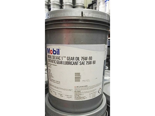 黑霸王1號合成齒輪油80W-140